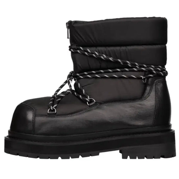 [BUNJANG] Soyeureasure X MJD Bulky Boots / (280) 쏘유레슈어X MJD BULKY 부츠