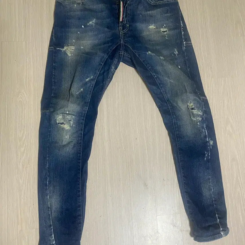 [BUNJANG] EX-J Italian Brand Denim Jeans - Size 32 / 이태리 브랜드 ex-j 청바지 32