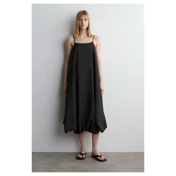[BUNJANG] COS Bubble Hem Midi Dress EUR 34 / COS 버블헴 미디 원피스 EUR 34