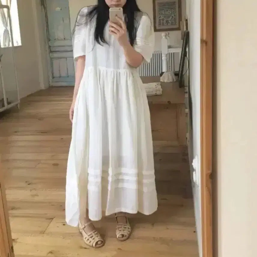 [BUNJANG] MUAHEE (formerly Mimi Boutique) Best Setup Dress (Dress Only) / 무아히 {(구)미미부티크} 베스트 셋업 드레스(드레스만 판매중)