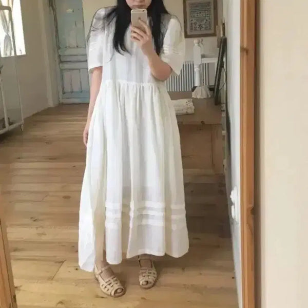[BUNJANG] MUAHEE (formerly Mimi Boutique) Best Setup Dress (Dress Only) / 무아히 {(구)미미부티크} 베스트 셋업 드레스(드레스만 판매중)