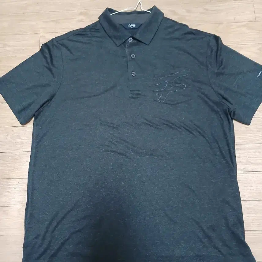 [BUNJANG] PATTON Men's Short-Sleeve Polo Shirt / PATTON 남성 반팔 카라 티셔츠