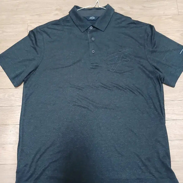 [BUNJANG] PATTON Men's Short-Sleeve Polo Shirt / PATTON 남성 반팔 카라 티셔츠