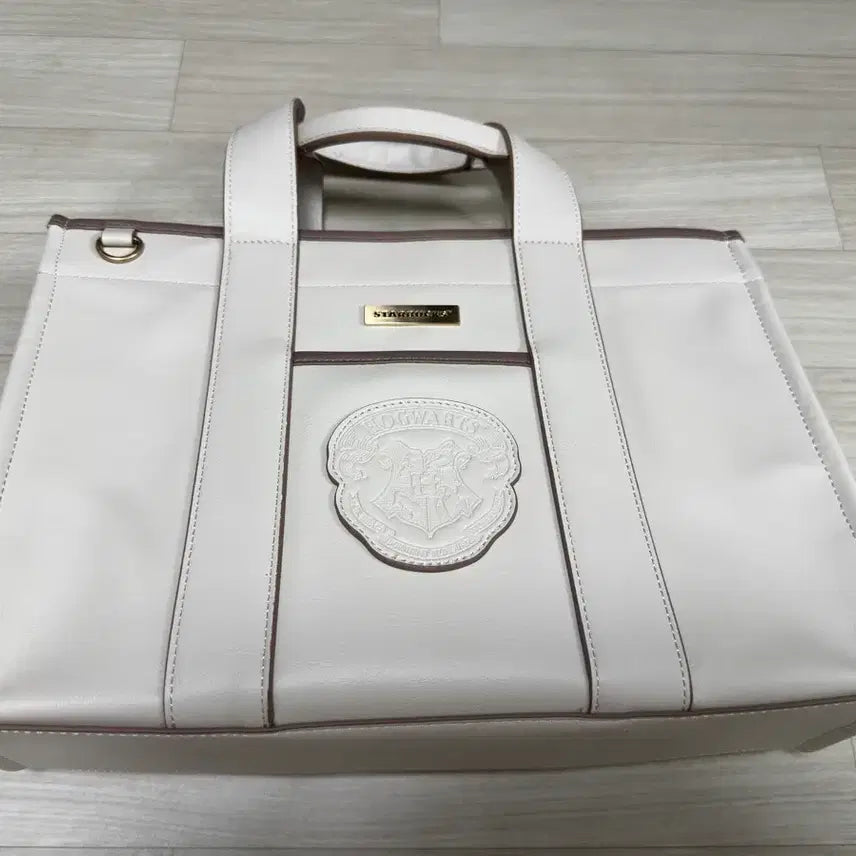 [BUNJANG] Starbucks Harry Potter Tote Bag / 스타벅스 해리포터 토트백