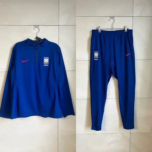 [BUNJANG] Nike Set Top and Bottom (Large) / 나이키 2종 합포장