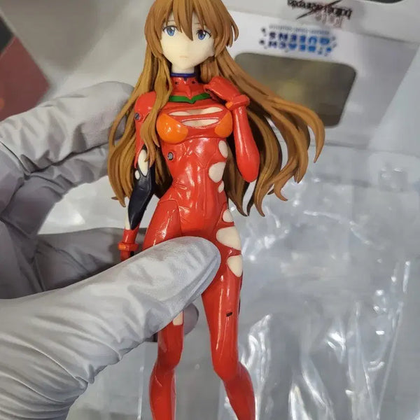 [BUNJANG] Popup Parade Asuka Langley Soryu Figure / 팝업 퍼레이드 아스카 판매합니다
