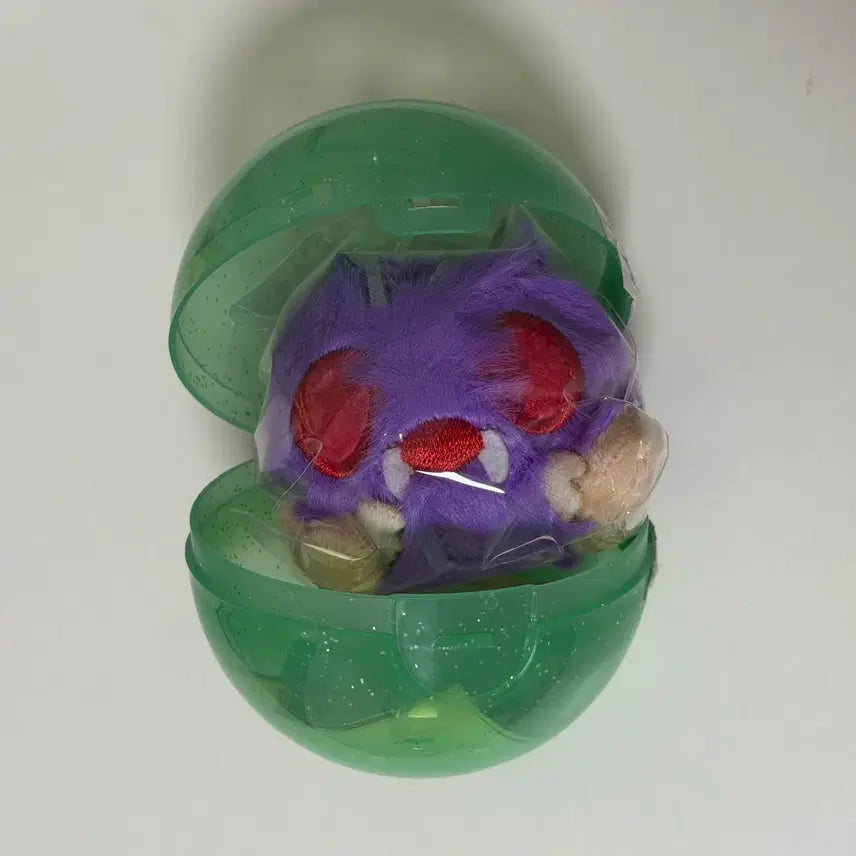 [BUNJANG] Pokemon Pom Pom Coin Purse Keychain / 포켓몬 폼폼 동전지갑 키링