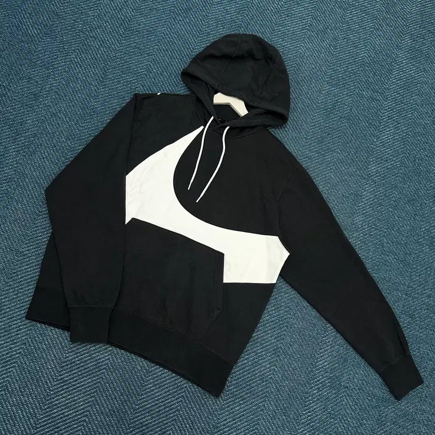 [BUNJANG] Nike Big Logo Hoodie XL / [XL] 나이키 빅로고 후드티 만원샵