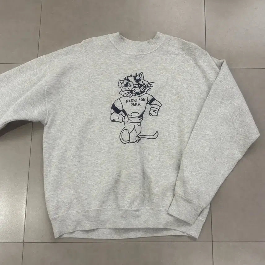 [BUNJANG] 90s Vintage Fruit of the Loom Sweatshirt XL / 90s 빈티지 Fruit of the Loom 스웨트셔츠 XL