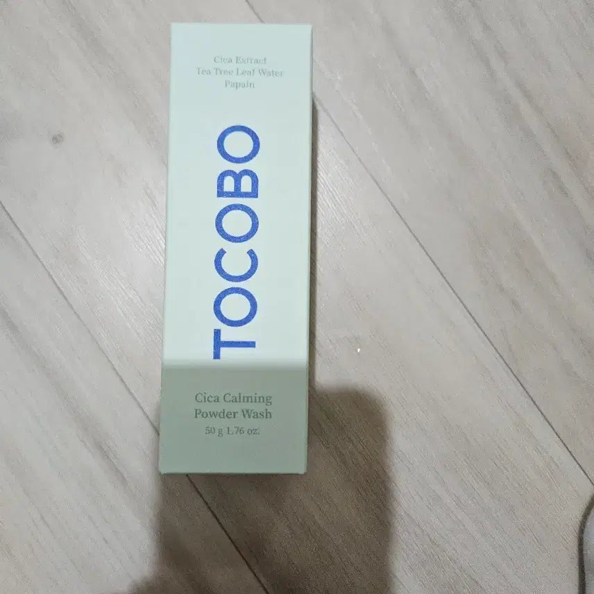 [BUNJANG] Tocobo Cica Calming Powder Wash 50g / 3개가능) 토코보 시카 카밍 파우더 워시 50g
