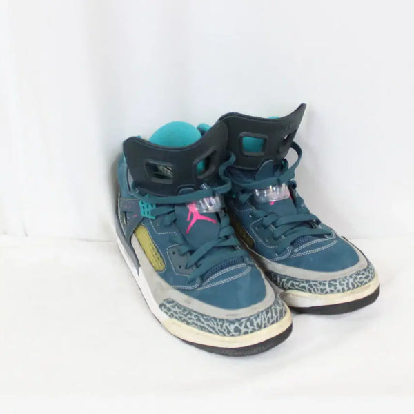 [BUNJANG] Nike Air Jordan Spizike High-Top Basketball Sneakers (Size 295) / [정품] 나이키 에어조던 스피자이크 하이탑 농구화 운동화 295 상상샵