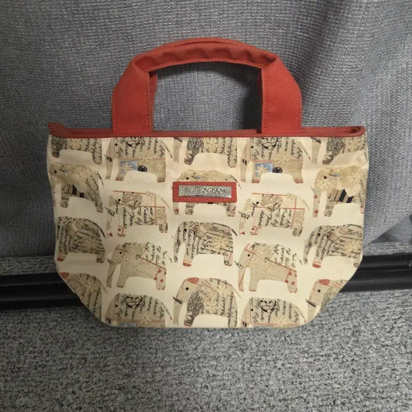 [BUNJANG] Jim Thompson Ethnic Pattern Vintage Handbag / Jim Thompson 에스닉 핸드백