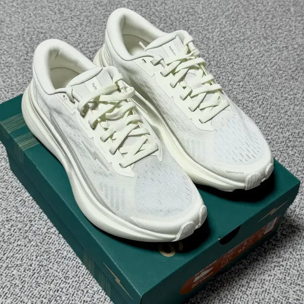 [BUNJANG] Hylo Athletics AXIS Running Shoes (230mm) / 새상품) hylo AXIS 러닝화 230mm