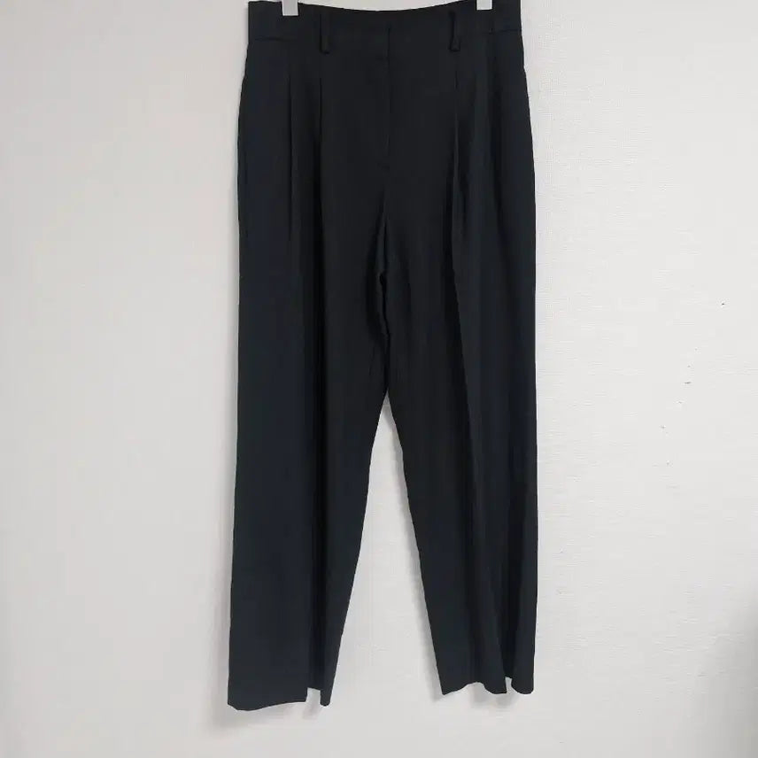 [BUNJANG] Time Tailored Pin Tuck Slacks / 21년 타임 핀턱슬랙스