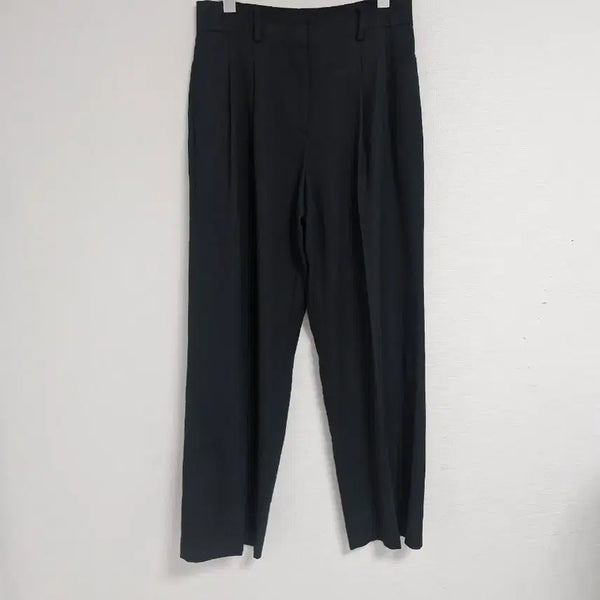 [BUNJANG] Time Tailored Pin Tuck Slacks / 21년 타임 핀턱슬랙스