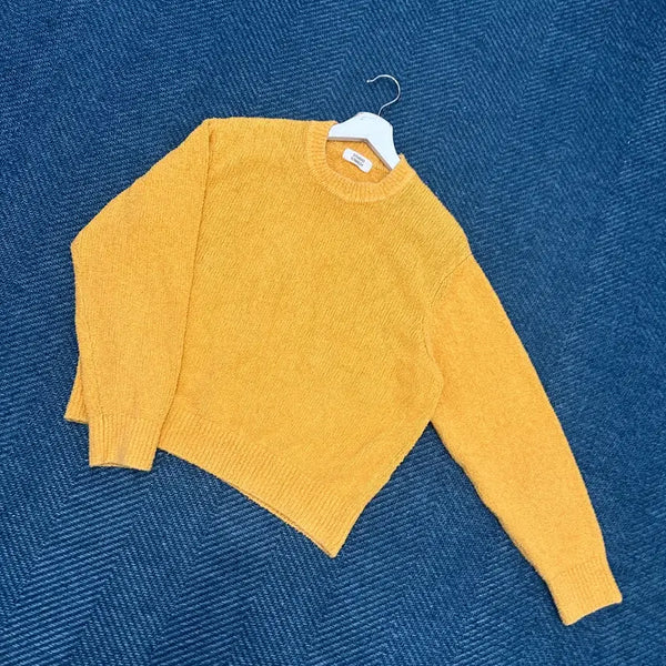 [BUNJANG] Studio Tomboy Knit Top Women's Free Size / [여성F] 스튜디오톰보이 니트 만원샵
