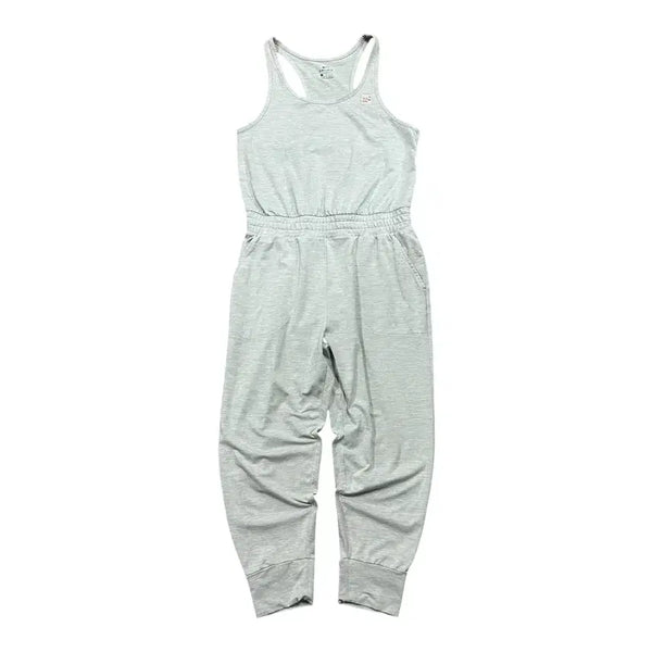 [BUNJANG] Nike Dri-FIT Sleeveless Jumpsuit / (바배) 나이키 드라이핏 민소매 점프 수트