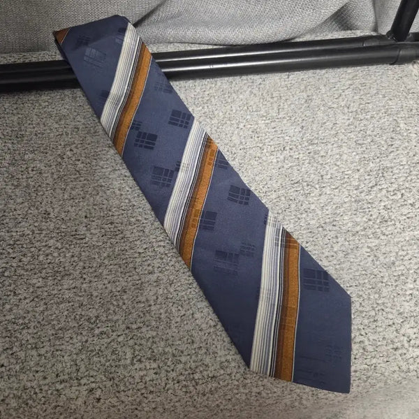 [BUNJANG] 90s Giorgio Armani Vintage Silk Necktie / 90s Giorgio Armani 빈티지 넥타이