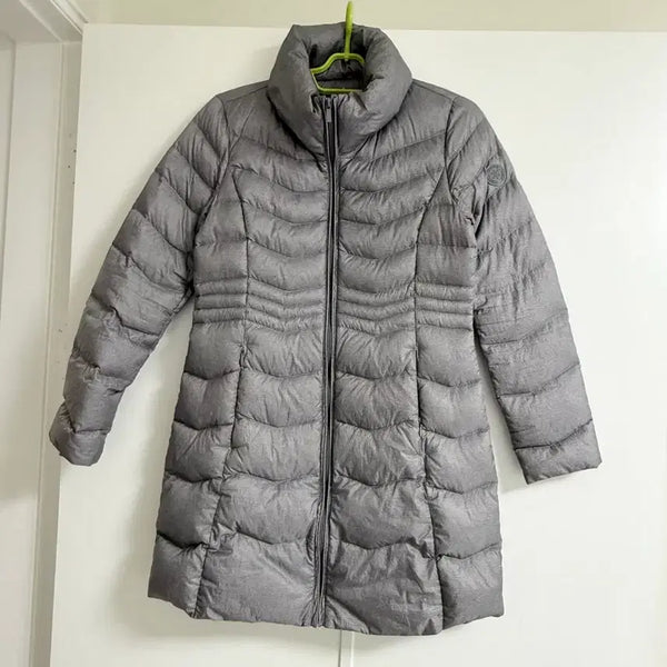 [BUNJANG] Alto Lightweight Long Padding / 경량 롱 패딩 알토