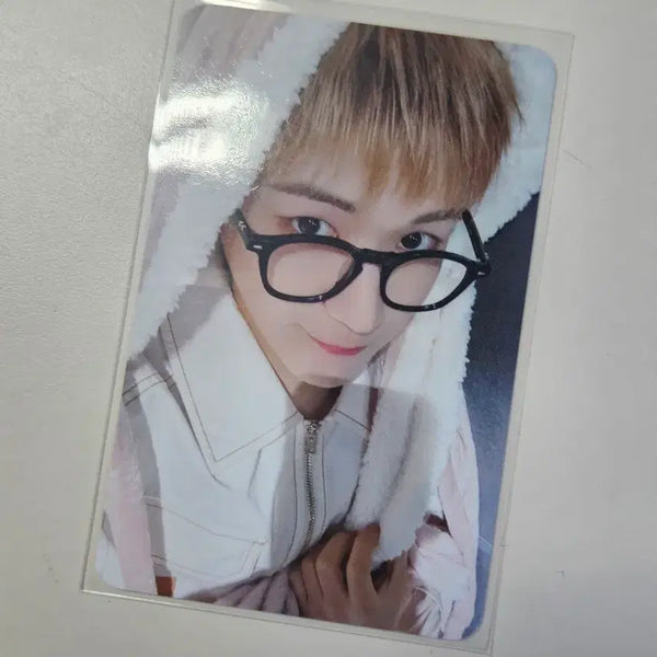 [BUNJANG] BOYNEXTDOOR Riwoo 'New Journey' Photocard / 보넥도 리우 포카 성호리우재현태산이한운학 노장르 뮤브 토끼담요