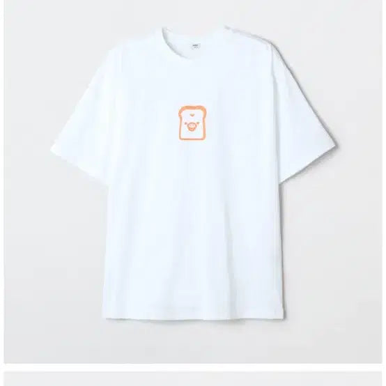 [BUNJANG] SPAO x Rilakkuma Short-Sleeve T-Shirt / 스파오 리락쿠마 반팔티