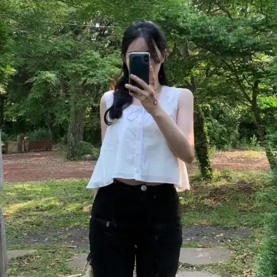 [BUNJANG] Laplier Mone Blouse - New / 라플리에 mone blouse 새상품