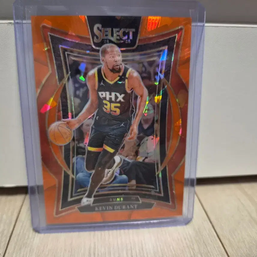 [BUNJANG] Panini Select NBA Kevin Durant Card 45/275 / 파니니 셀렉트 NBA 케빈 듀란트 45/275