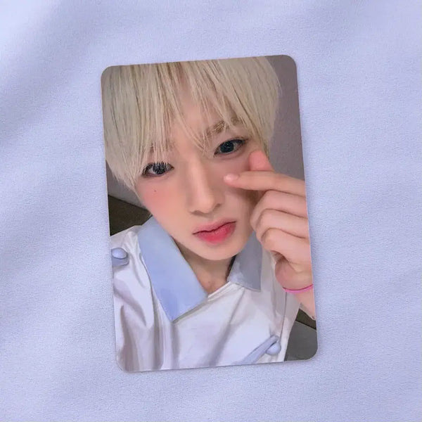 [BUNJANG] NCT WISH OtoL Apple Music POB Sakuya Photocard / 엔시티위시 오드투러브 애플뮤직 영통 미공포 사쿠야 포카