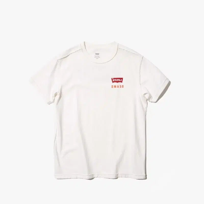 [BUNJANG] Levi's x BEAMS Collaboration T-Shirt (L) / 리바이스 x 빔즈(BEAMS) 티셔츠(L)