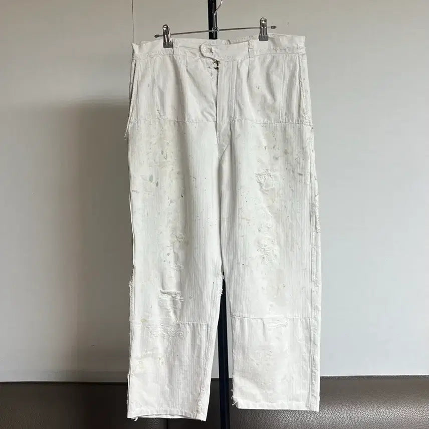 [BUNJANG] Vintage French Work Pants / 빈티지 프렌치워크팬츠