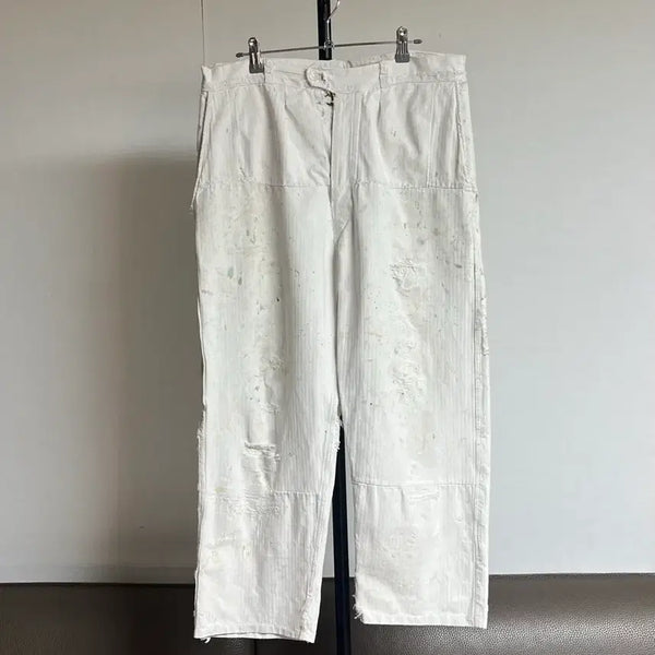 [BUNJANG] Vintage French Work Pants / 빈티지 프렌치워크팬츠