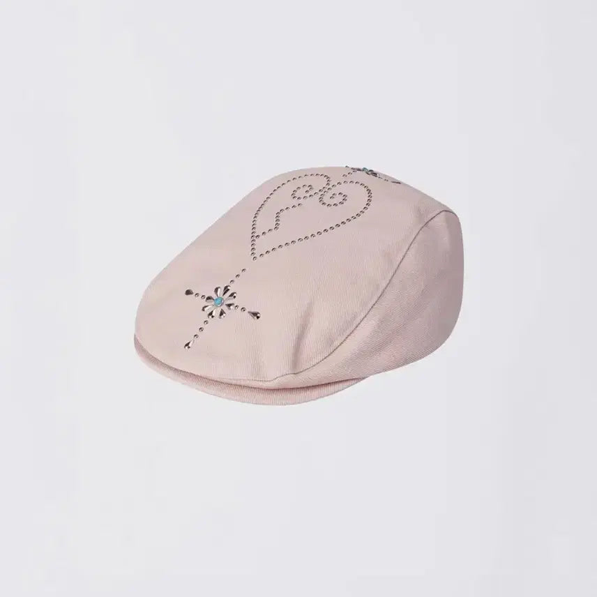[BUNJANG] Sculptor Hunting Cap Pink / 스컬프터 헌팅캡 핑크