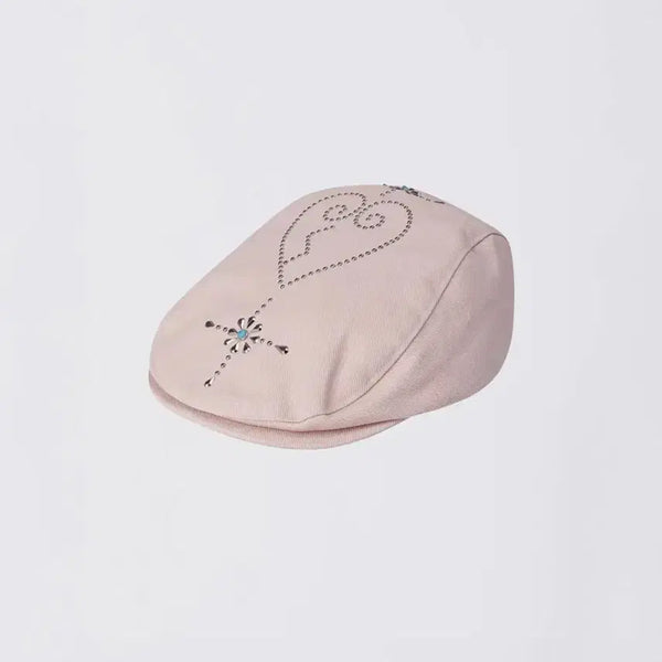[BUNJANG] Sculptor Hunting Cap Pink / 스컬프터 헌팅캡 핑크
