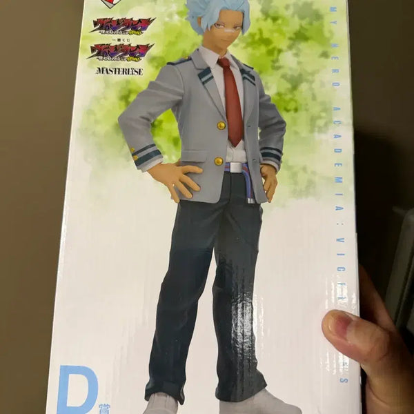[BUNJANG] My Hero Academia Vigilantes Ichiban Kuji D Prize Figure / 나히아 제일복권  비질랜티 D상 피규어