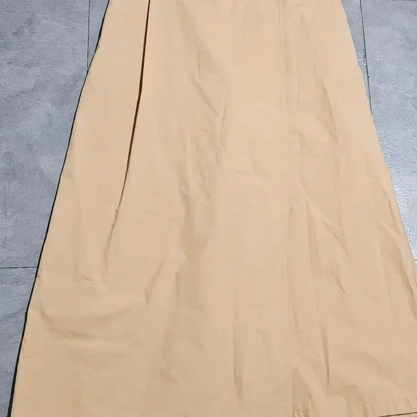 [BUNJANG] Epigram Wide Fit Cotton Pants / 에피그램 와이드 랩 면바지