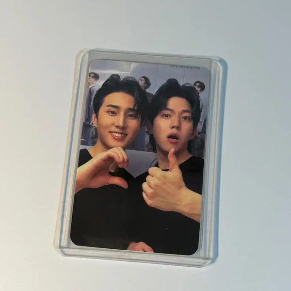 [BUNJANG] DAY6 Dowoon Young K Mamute Photocard / 데이식스 DAY6 도운 영케이 마뮤테 포카
