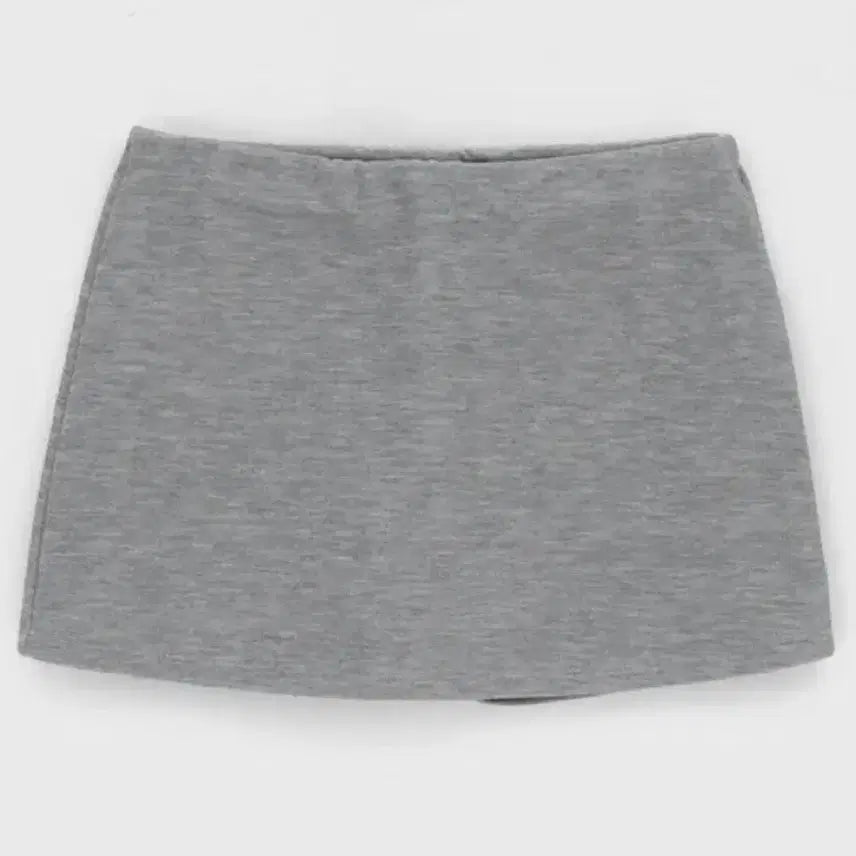 [BUNJANG] Black Up Chabrin Mini Skirt / 블랙업 샤브린 미니 스커트