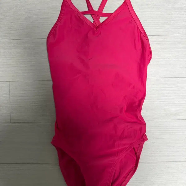 [BUNJANG] HUGO Women's Swimsuit Hot Pink M Size / 후그 여성 수영복 핫핑크 색상 M사이즈