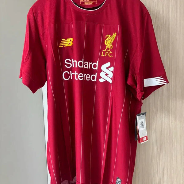 [BUNJANG] Liverpool 19-20 Home Jersey (L) / (해외L) 리버풀 19-20 홈 유니폼
