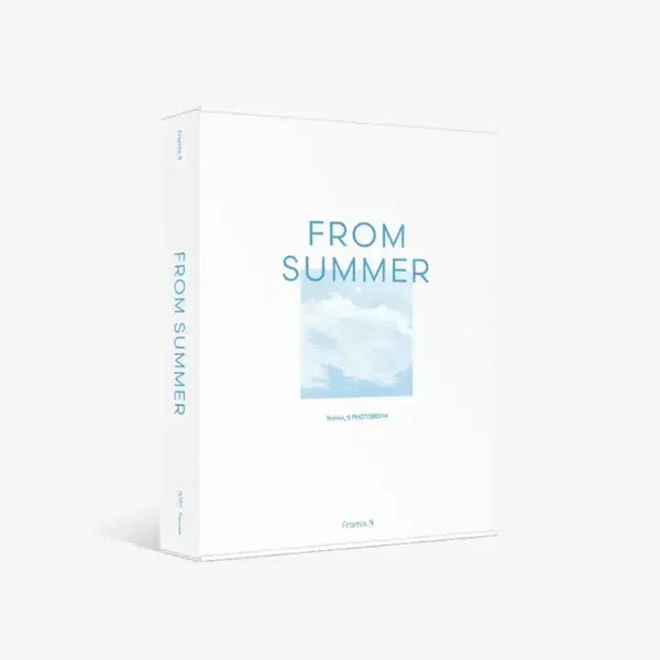 [BUNJANG] fromis_9 From Summer Bundle Set / 프로미스나인 프롬썸머