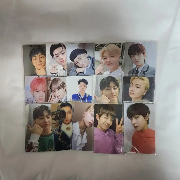 [BUNJANG] ENHYPEN Jay Heeseung Sunoo Niki 2024 Season's Greetings Bundle Set Photocard / 엔하이픈 제이 희승 선우 니키 시그 꾸꾸 응원봉 포카 일괄 양도