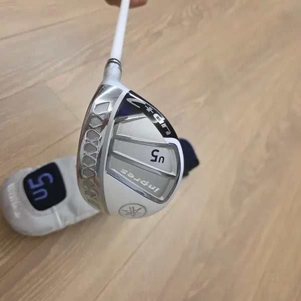 [BUNJANG] Yamaha Inpres UD+2 Women's 5-Iron Utility, L-Flex Shaft / (정품)야마하 인프레스 UD+2 여성 5번 유틸리티