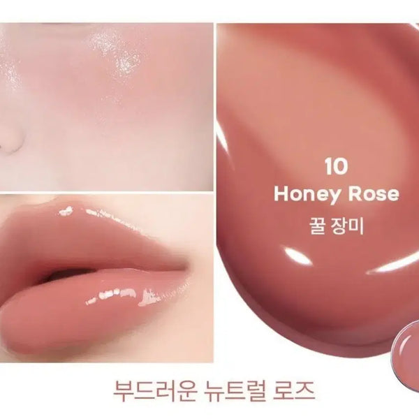 [BUNJANG] APIEU Glow Tint Pot Honey Rose (Sealed) / 에이쁘 글로우 틴 팟 꿀장미 미개봉