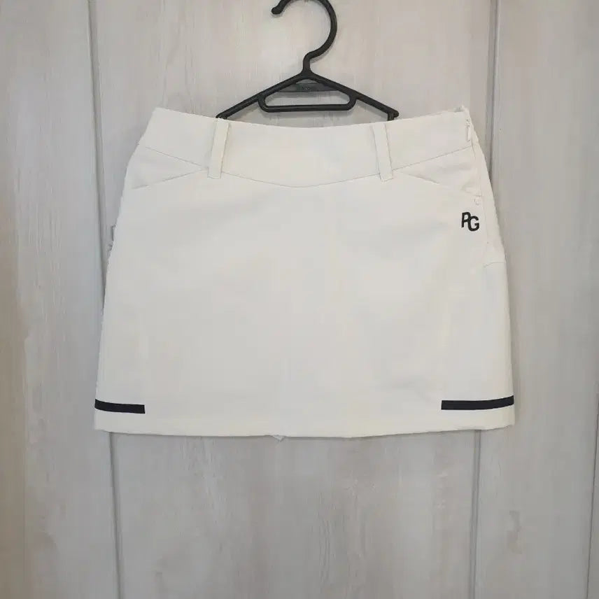[BUNJANG] Pargates Golf Summer Culottes Skirt / 파리게이츠골프여름큐롯스커트