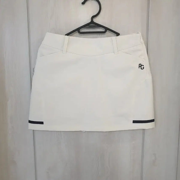 [BUNJANG] Pargates Golf Summer Culottes Skirt / 파리게이츠골프여름큐롯스커트