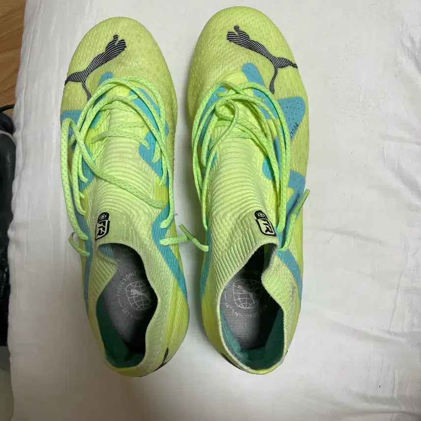 [BUNJANG] Puma Future Ultimate Soccer Cleats / 퓨마 퓨처 얼티메이트