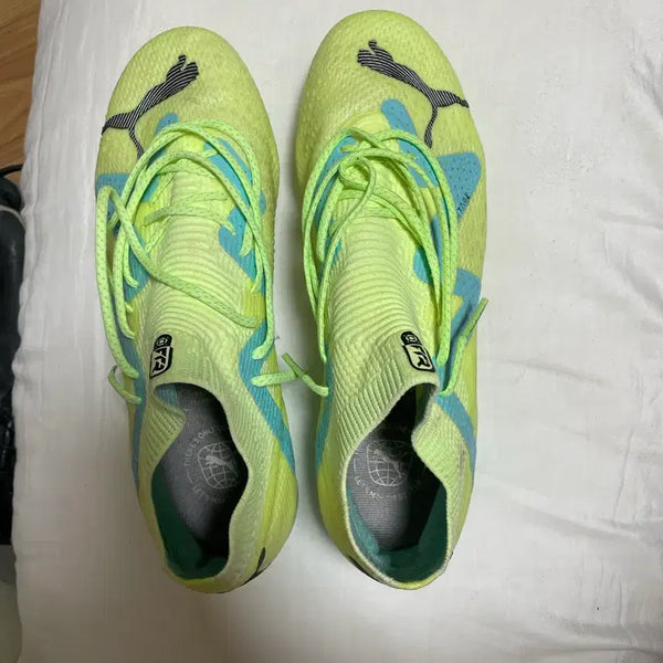 [BUNJANG] Puma Future Ultimate Soccer Cleats / 퓨마 퓨처 얼티메이트