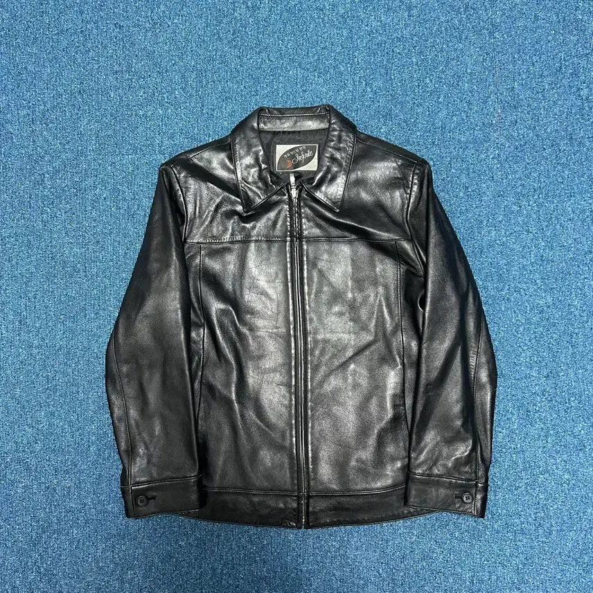 [BUNJANG] Lambskin Rider Jacket - Medium / 양가죽 라이더 자켓 M