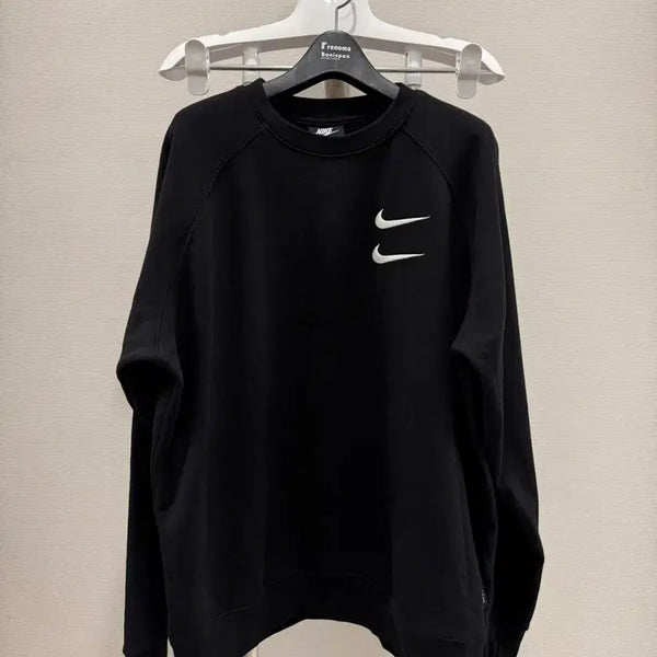 [BUNJANG] Nike Black Sweatshirt XL / 나이키 맨투맨 XL사이즈