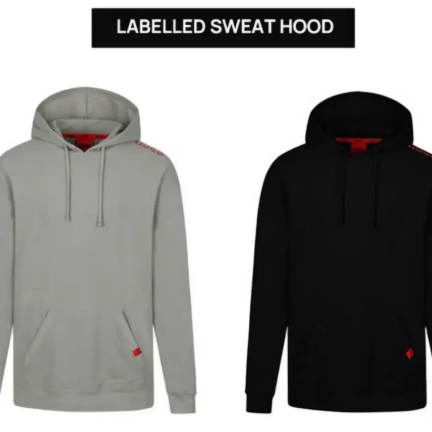 [BUNJANG] Hugo Boss HUGO Line Spring Hoodie / (새상품) 휴고.보스 정품 HUGO라인 봄 후드티